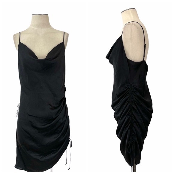 Aritzia Wilfred Sestina Dress - Picture 1 of 5